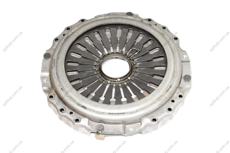 Корзина зчеплення 430 MM RVI (вир-во Luk) 143 0299 10 LuK 143029910 (фото 1)