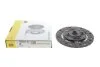 Диск сцепл. ведомый SEAT LEON, TOLEDO, SKODA OCTAVIA, VW GOLF 1,6-1,8-2,0 91- (Пр-во LUK) LuK 321 0033 11