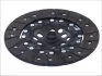 Диск сцепл. ведомый AUDI,VW (пр-во Luk) LuK 323 0374 10