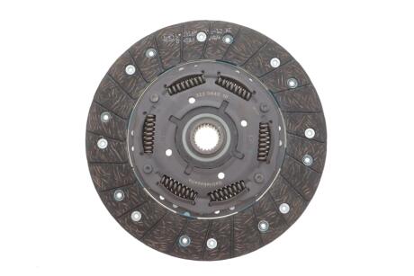 Диск зчеплення LuK 323 0645 10
