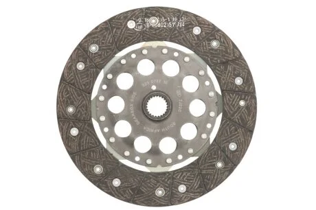 Диск зчеплення AUDI A4, SKODA SUPERB, VW PASSAT 1.9 TDI 98-08 (Вир-во LUK) LuK 323 0727 10