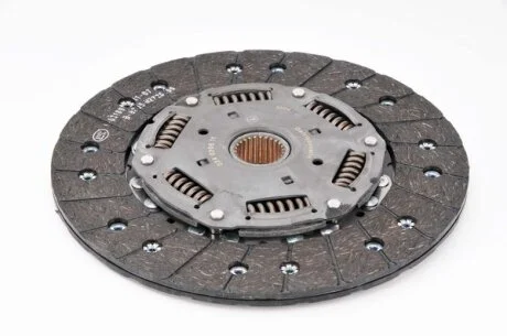 Диск сцепл. ведомый VW LT 28-35 II, 28-46 II 2.5 TDI 96-06 (Пр-во Luk) LuK 324 0206 11