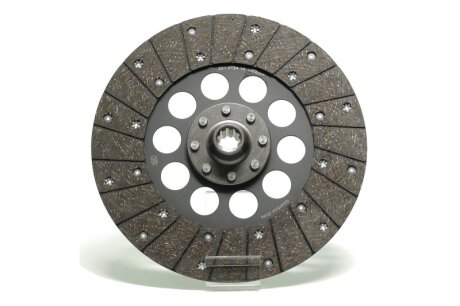Диск зчепл. ведений MASSEY FERGUSON,LANDINI,MCCORMICK (3105 233 M91) LuK 331 0134 16