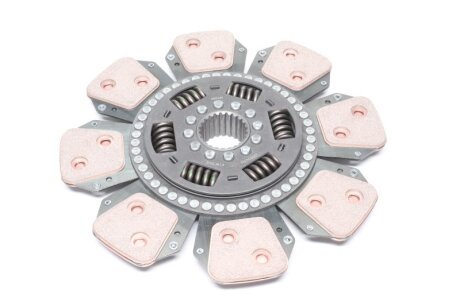 Диск зчепл. ведений ХТЗ-17021, 17221 (двиг. DEUTZ, ММЗ) LuK 335 0343 10