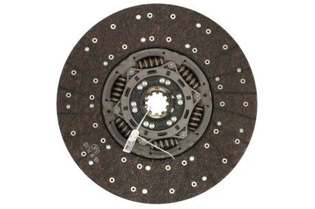 Диск сцепления DAF XF 343 0211 10 LuK 343021110