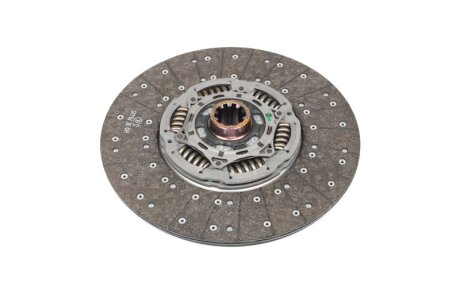 Диск сцепл. ведомый MB 343 0221 10 LuK 343022110