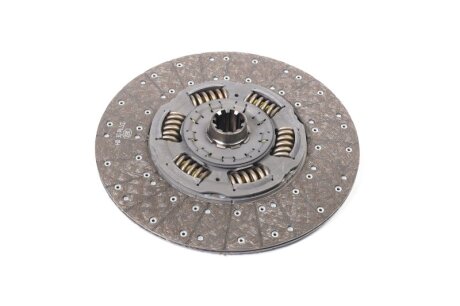 Диск сцепления MAN 343 0284 10 LuK 343028410