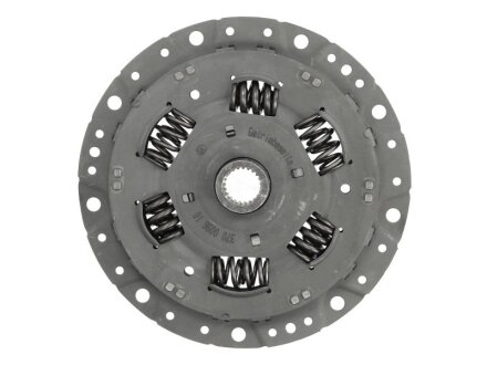 Торсіоний демфер LuK 370 0096 10