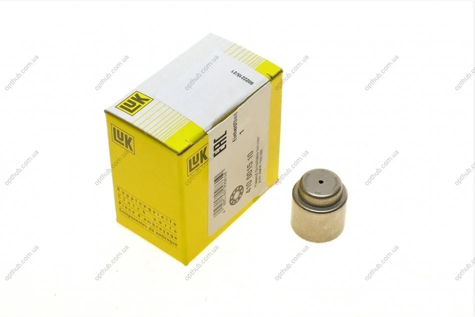 Подшипник центрирующий AUDI (пр-во Luk) LuK 410 0015 10 (фото 1)