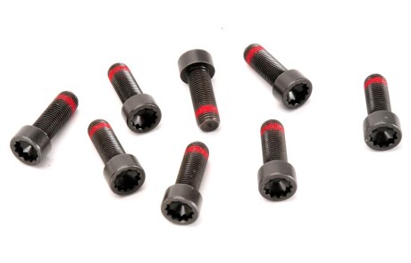 Фото 1 - болты маховика LuK 411 0139 11 Болты маховика LuK 411 0139 11 (фото 1)