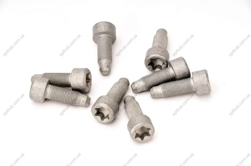 Болти маховика (компл.) MERCEDES (вир-во LUK) LuK 411 0147 10 (фото 1)