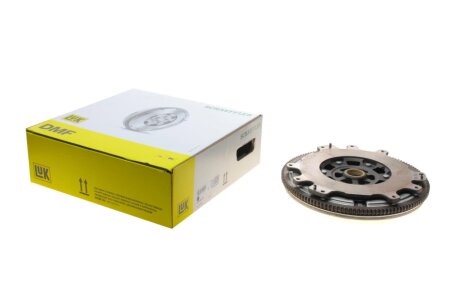 Демпфер зчеплення LuK 415 0153 10