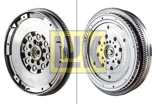 Маховик двомасовий LuK 415018710 (фото 1)