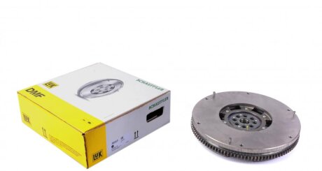 Маховик IVECO DAILY III-IV-VI 04- LuK 415 0221 10