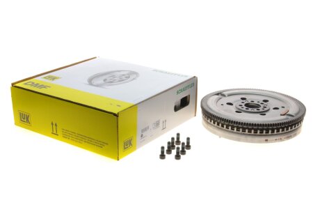 Маховик RENAULT GRAND SCENIC II, MEGANE II, SCENIC II, 02-11 LuK 415 0224 10