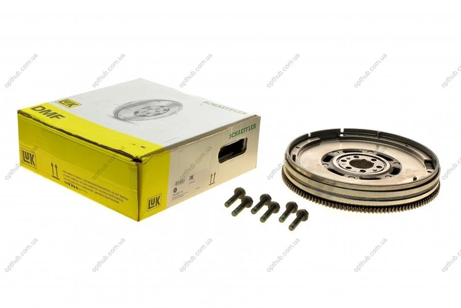 Маховик AUDI, SKODA, VW PASSAT (пр-во LUK) LuK 415 0231 10 (фото 1)