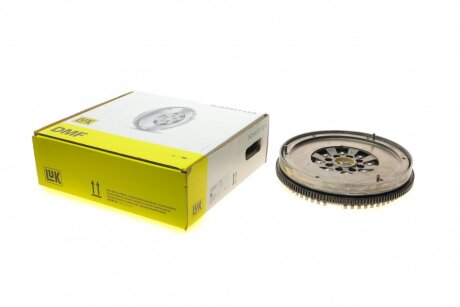 Маховик MB VIANO (W639) 03- CDI 2,0-2,2, VITO 109-111-115 CDI 03- (вір-во) LuK 415 0242 10