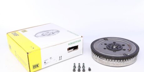 Маховик NISSAN, RENAULT LuK 415 0261 10