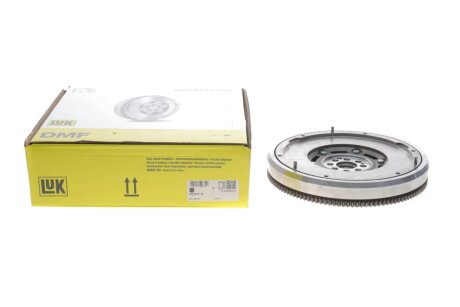 Маховик HONDA CR-V, ACCORD VII, CIVIC VIII, FR-V 2.2i-CTDi 04- (Вір-во) LuK 415 0272 10