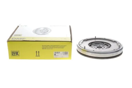 Маховик HONDA CR-V, ACCORD VII, CIVIC VIII, FR-V 2.2i-CTDi 04- (Вір-во LUK) LuK 415 0272 10