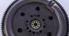 Маховик HYUNDAI i30, TUCSON 2.0CRDi 04- (пр-во LUK) LuK 415 0273 10 (фото 4)