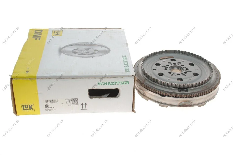 Маховик OPEL H-D 1.3CDTI 05- (вир-во LUK) LuK 415 0305 10 (фото 1)