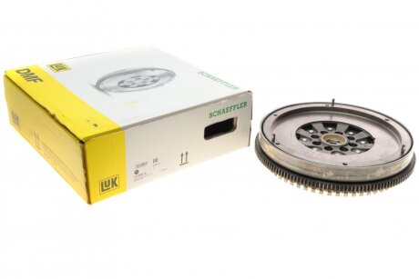 Маховик MB LuK 415 0309 10