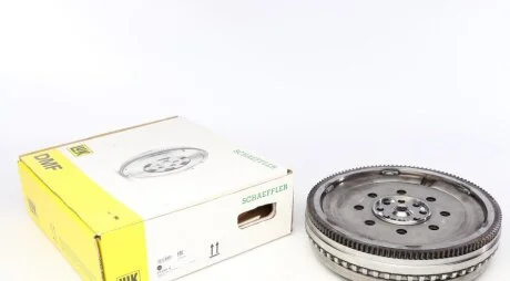 Маховик HYUNDAI H-1 2.5 CRDI 08- (Пр-во LUK) LuK 415 0325 10
