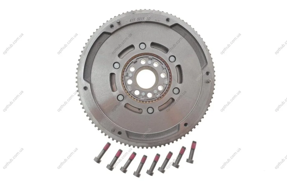 Маховик TOYOTA AVENSIS, COROLLA, RAV 4 II, 01-08 (вір-во LUK) LuK 415 0356 10 (фото 1)