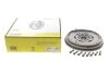 Маховик TOYOTA AVENSIS, COROLLA, RAV 4 II, 01-08 (вір-во LUK) LuK 415 0356 10 (фото 2)
