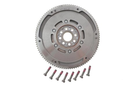 Маховик TOYOTA AVENSIS, COROLLA, RAV 4 II, 01-08 (вір-во) LuK 415 0356 10