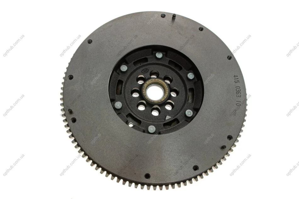 Маховик NISSAN NAVARA 2.5dCI 05- (вир-во LUK) LuK 415 0363 11 (фото 1)