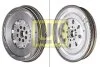 Маховик RENAULT LAGUNA II-III 05-, MEGANE II 05-, NISSAN QASHQAI, X-TRAIL 07-, 2,0dCi (Вир-во Luk) LuK 415 0390 10 (фото 7)