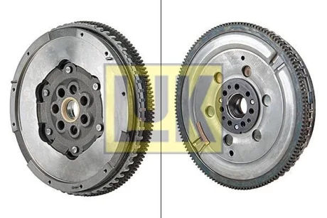 Двомасовий маховик мкпп RENAULT LAGUNA, LAGUNA III, MEGANE, MEGANE III 2.0 03.08-12.15 LuK 415 0420 10