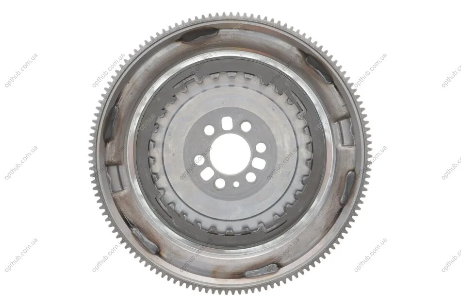 Маховик VW GOLF VI-VII 13-, SKODA OCTAVIA III 12-, SUPERB III 15-, 1,4TSI (Вир-во Luk) LuK 415 0518 09 (фото 1)