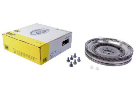 Маховик VW GOLF V-VI 09-13, JETTA III 09-10, SKODA OCTAVIA II 09-13 1,6-1,9TDI LuK 415 0531 09