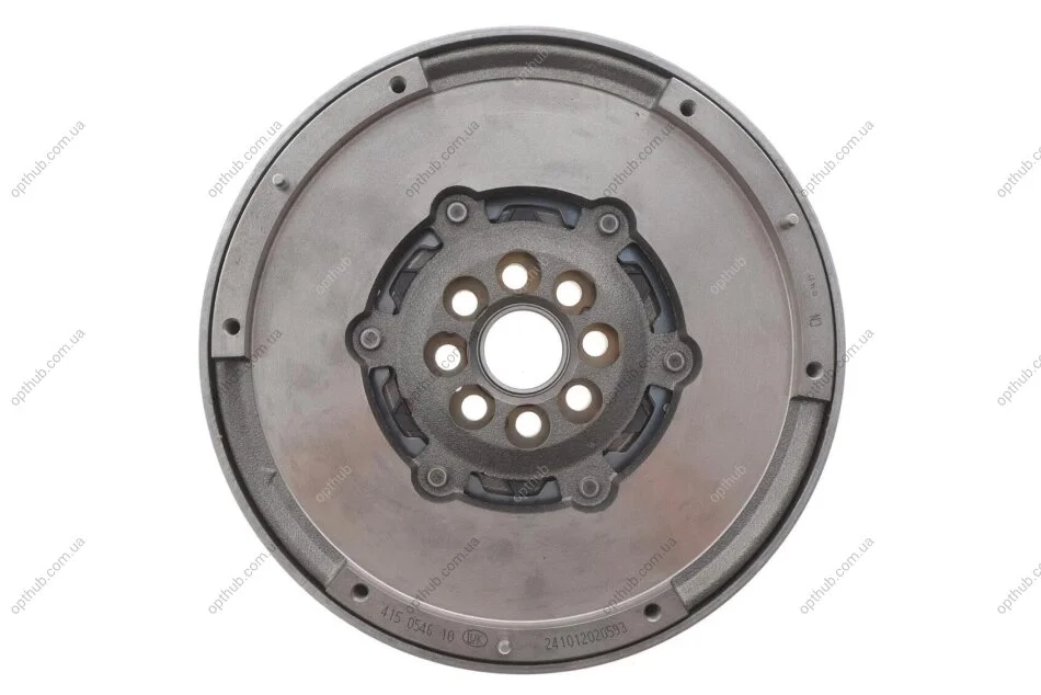 Маховик MAZDA 3, 6, CX-7, 2.2 D -2.2 MZR CD (вир-во Luk) LuK 415 0546 10 (фото 1)