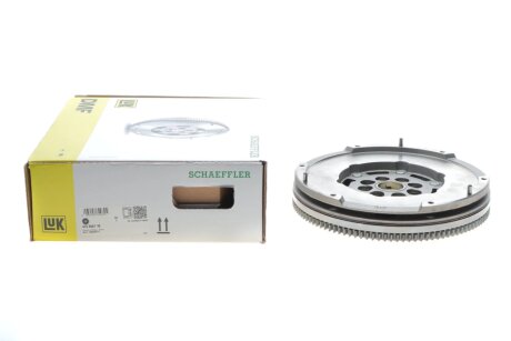 Маховик LuK 415 0547 10