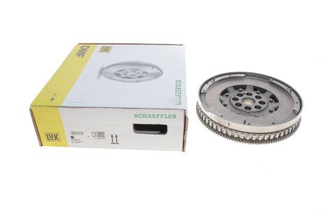 Маховик NISSAN QASHQAI, X-TRAIL III, RENAULT MEGANE III, SCENIC III, GRAND SCENIC III (Вір-во) LuK 415 0564 10