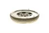 Маховик VW GOLF VI-VII 08-, AUDI A3 03-, SKODA OCTAVIA III 12- 2,0TDI (Пр-во LUK) LuK 415 0583 10 (фото 4)