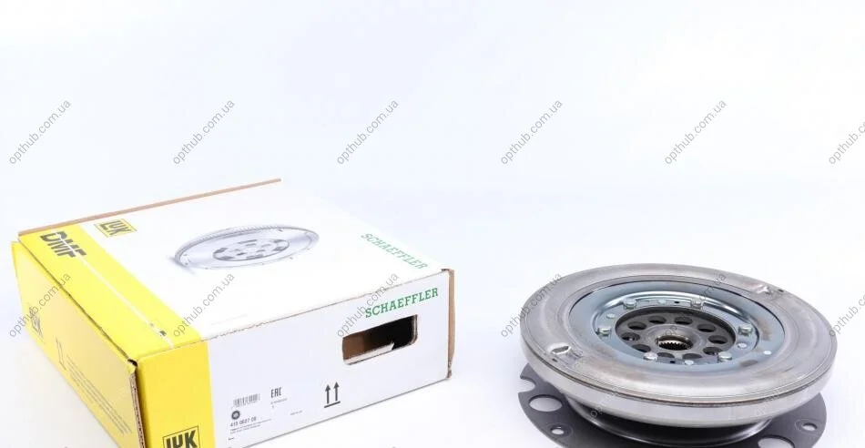 Маховик AUDI A4, A5, Q5 2,0TDI-2,0TFSI 09- (Вир-во LUK) LuK 415 0627 09 (фото 1)