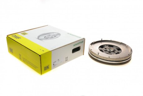 Маховик VW CRAFTER 30-50, 2,0 Tdi, 11-16 LuK 415 0649 10