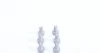 Маховик AUDI A3, SKODA FABIA I, OCTAVIA I, SUPERB III, VW SHARAN, GOLF IV, FORD GALAXY I(вир-во LUK) LuK 415 0654 10 (фото 7)