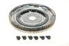 Маховик AUDI A1, A3, SEAT IBIZA IV, SKODA FABIA II, KAROQ, VW PASSAT B6, В7, JETTA IV(вир-во LUK) LuK 415 0680 09 (фото 1)