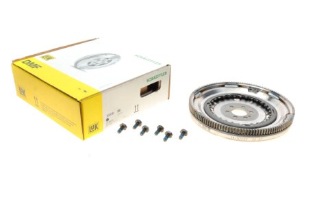 Маховик VW GOLF VI-VII 08-, OCTAVIA II-III 10-, AUDI A3 03-, 1,2TSI-1,4TSI-1,6 LuK 415 0682 09
