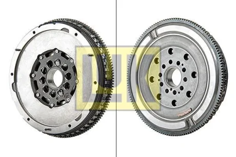 Двомасовий маховик мкпп VOLVO C30, C70 II, S40 II, S60 II, S80 II, V50, V60 I, V70 III, XC60 I, XC70 II 2.0D/2.4D 10.06-12.16 LuK 415 0716 10