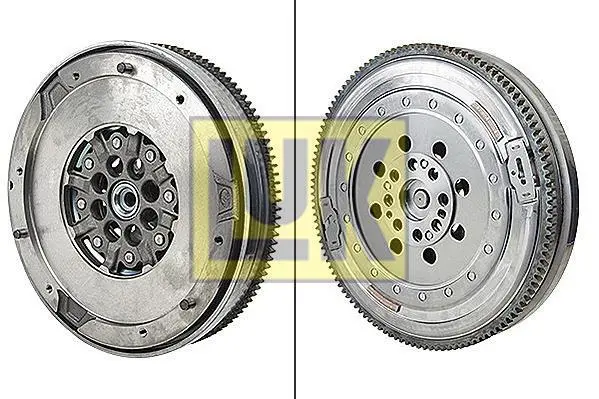 Двомасовий маховик мкпп BMW 1 (F20), 1 (F21), 2 (F22, F87), 2 (F23), 3 (F30, F80), 3 (F31), 3 GRAN TURISMO (F34), 4 (F32, F82), 4 (F33, F83), 4 GRAN COUPE (F36), 5 (F10), 5 (F11) 2.0D 06.10- LuK 415 0722 10 (фото 1)
