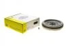 Маховик AUDI A3, SEAT ALTEA, LEON, VW CADDY III 1,9TDI 03- (Вир-во LUK) LuK 415 0723 09 (фото 1)