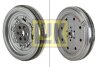 Маховик AUDI A3, SEAT ALTEA, LEON, VW CADDY III 1,9TDI 03- LuK 415 0723 09 (фото 9)