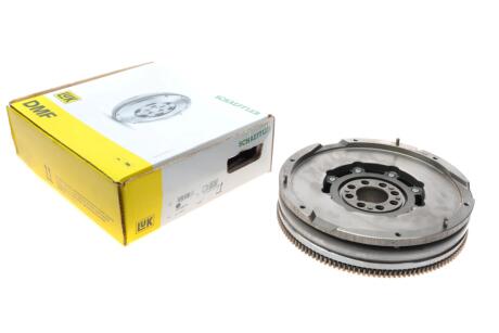 Маховик LuK 415 0752 10